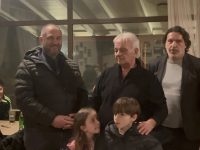 Σε οικογενειακό και εορταστικό κλίμα η κοπή πίτας του Κάστρου/Νεοχωρόπουλου(photos&video)