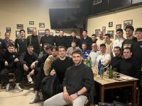 Σε οικογενειακό και εορταστικό κλίμα η κοπή πίτας του Κάστρου/Νεοχωρόπουλου(photos&video)