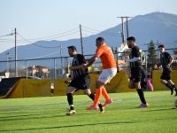 Φωτορεπορταζ από το Αετός Νήσου-ΑΕ Γιάννενα