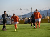 Φωτορεπορταζ από το Αετός Νήσου-ΑΕ Γιάννενα