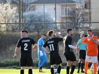 Φωτορεπορταζ από το Αετός Νήσου-ΑΕ Γιάννενα