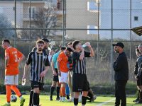 Φωτορεπορταζ από το Αετός Νήσου-ΑΕ Γιάννενα