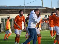 Φωτορεπορταζ από το Αετός Νήσου-ΑΕ Γιάννενα