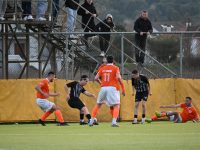 Φωτορεπορταζ από το Αετός Νήσου-ΑΕ Γιάννενα