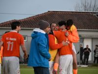 Φωτορεπορταζ από το Αετός Νήσου-ΑΕ Γιάννενα