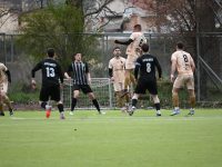 Σε απόσταση αναπνοής από την κορυφή, Νησί-Αμπελόκηποι 0-3 (video-photos)