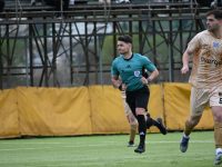 Σε απόσταση αναπνοής από την κορυφή, Νησί-Αμπελόκηποι 0-3 (video-photos)