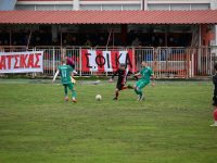 Φωτορεπορτάζ από τον ημιτελικό Θύελλα Κατσικάς-Πίνδος Κόνιτσας