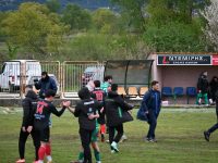 Φωτορεπορτάζ από τον ημιτελικό Θύελλα Κατσικάς-Πίνδος Κόνιτσας