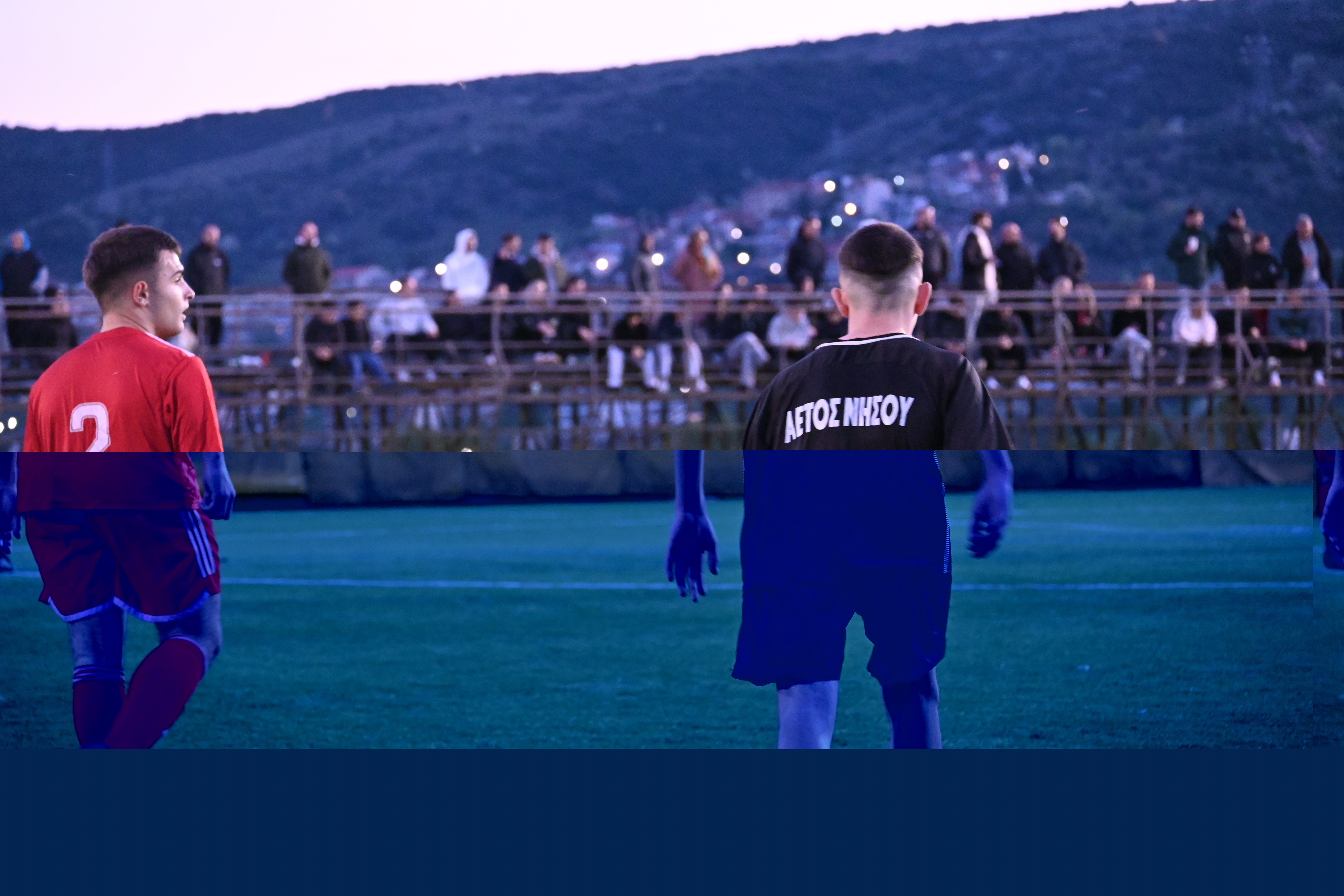 Τερματο-«φύλακας» άγγελος ο Μπάτζιος, Νησί-Ζωοδόχος 0-1 (video-photos)