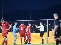 Τερματο-«φύλακας» άγγελος ο Μπάτζιος, Νησί-Ζωοδόχος 0-1 (video-photos)