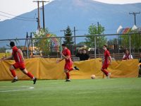 «Καθάρισε» στο δεύτερο η Κατσικά, 3-0 τους Λογγάδες (video-photos)