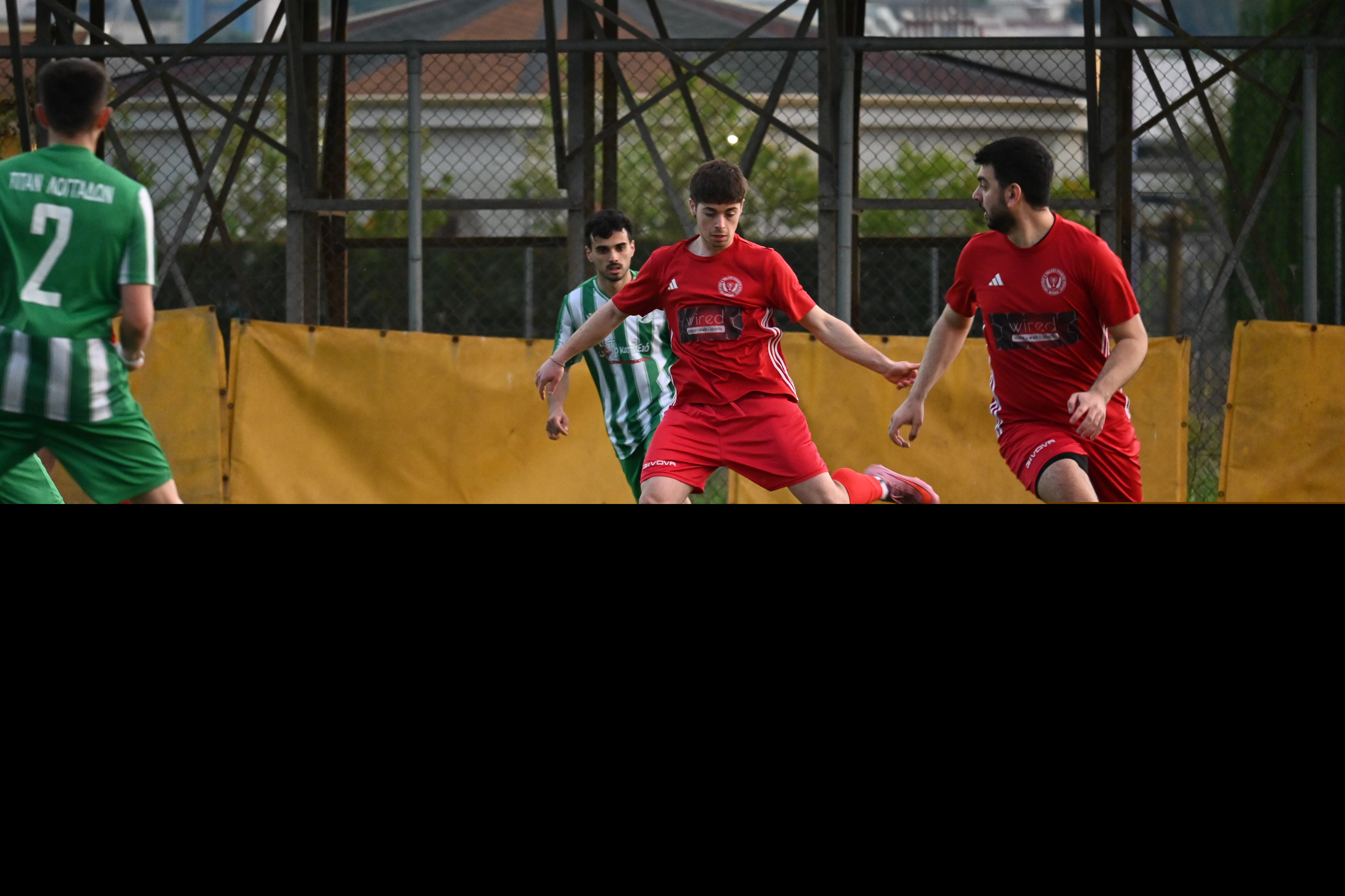 «Καθάρισε» στο δεύτερο η Κατσικά, 3-0 τους Λογγάδες (video-photos)