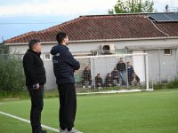 «Καθάρισε» στο δεύτερο η Κατσικά, 3-0 τους Λογγάδες (video-photos)