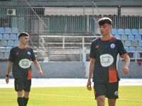 Φωτορεπορτάζ από τον τελικό Κυπέλλου ΕΠΣΗΠ (Μέρος Α΄)