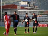 Φωτορεπορτάζ από τον τελικό του Κυπέλλου ΕΠΣΗΠ (Μέρος Β')
