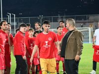 Οι απονομές του τελικού Κυπέλλου ΕΠΣΗΠ (video-photos)