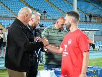 Οι απονομές του τελικού Κυπέλλου ΕΠΣΗΠ (video-photos)