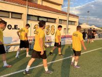 Νέα αρχή με φιλοδοξίες στη Θύελλα Ελεούσας – Πραγματοποιήθηκε ο αγιασμός και η πρώτη προπόνηση(video&photos)
