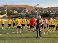Νέα αρχή με φιλοδοξίες στη Θύελλα Ελεούσας – Πραγματοποιήθηκε ο αγιασμός και η πρώτη προπόνηση(video&photos)