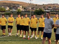 Νέα αρχή με φιλοδοξίες στη Θύελλα Ελεούσας – Πραγματοποιήθηκε ο αγιασμός και η πρώτη προπόνηση(video&photos)