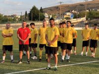 Νέα αρχή με φιλοδοξίες στη Θύελλα Ελεούσας – Πραγματοποιήθηκε ο αγιασμός και η πρώτη προπόνηση(video&photos)