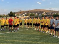 Νέα αρχή με φιλοδοξίες στη Θύελλα Ελεούσας – Πραγματοποιήθηκε ο αγιασμός και η πρώτη προπόνηση(video&photos)
