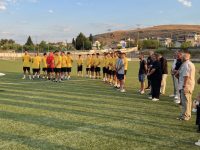 Νέα αρχή με φιλοδοξίες στη Θύελλα Ελεούσας – Πραγματοποιήθηκε ο αγιασμός και η πρώτη προπόνηση(video&photos)