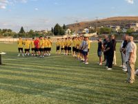 Νέα αρχή με φιλοδοξίες στη Θύελλα Ελεούσας – Πραγματοποιήθηκε ο αγιασμός και η πρώτη προπόνηση(video&photos)