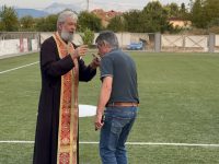 Νέα αρχή με φιλοδοξίες στη Θύελλα Ελεούσας – Πραγματοποιήθηκε ο αγιασμός και η πρώτη προπόνηση(video&photos)