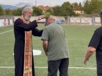 Νέα αρχή με φιλοδοξίες στη Θύελλα Ελεούσας – Πραγματοποιήθηκε ο αγιασμός και η πρώτη προπόνηση(video&photos)