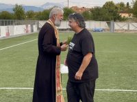 Νέα αρχή με φιλοδοξίες στη Θύελλα Ελεούσας – Πραγματοποιήθηκε ο αγιασμός και η πρώτη προπόνηση(video&photos)