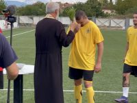 Νέα αρχή με φιλοδοξίες στη Θύελλα Ελεούσας – Πραγματοποιήθηκε ο αγιασμός και η πρώτη προπόνηση(video&photos)