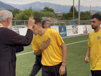 Νέα αρχή με φιλοδοξίες στη Θύελλα Ελεούσας – Πραγματοποιήθηκε ο αγιασμός και η πρώτη προπόνηση(video&photos)