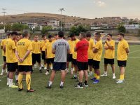 Νέα αρχή με φιλοδοξίες στη Θύελλα Ελεούσας – Πραγματοποιήθηκε ο αγιασμός και η πρώτη προπόνηση(video&photos)
