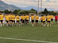 Νέα αρχή με φιλοδοξίες στη Θύελλα Ελεούσας – Πραγματοποιήθηκε ο αγιασμός και η πρώτη προπόνηση(video&photos)