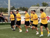 Νέα αρχή με φιλοδοξίες στη Θύελλα Ελεούσας – Πραγματοποιήθηκε ο αγιασμός και η πρώτη προπόνηση(video&photos)
