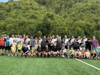 Φιλικό στη μνήμη του Κώστα Λιόλιου από τον Πολιτιστικό Σύλλογο Αρτοπούλας(photos)