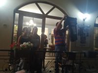 Φιλικό στη μνήμη του Κώστα Λιόλιου από τον Πολιτιστικό Σύλλογο Αρτοπούλας(photos)